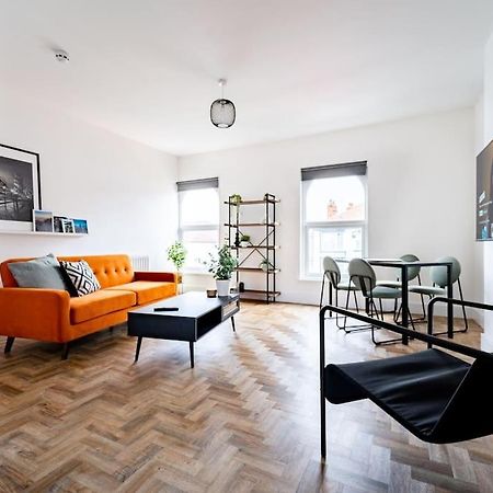 Isaacs View - First Floor Apartment Cleethorpes Buitenkant foto