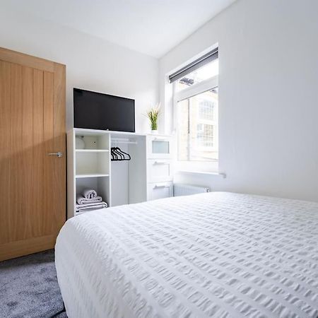 Isaacs View - First Floor Apartment Cleethorpes Buitenkant foto