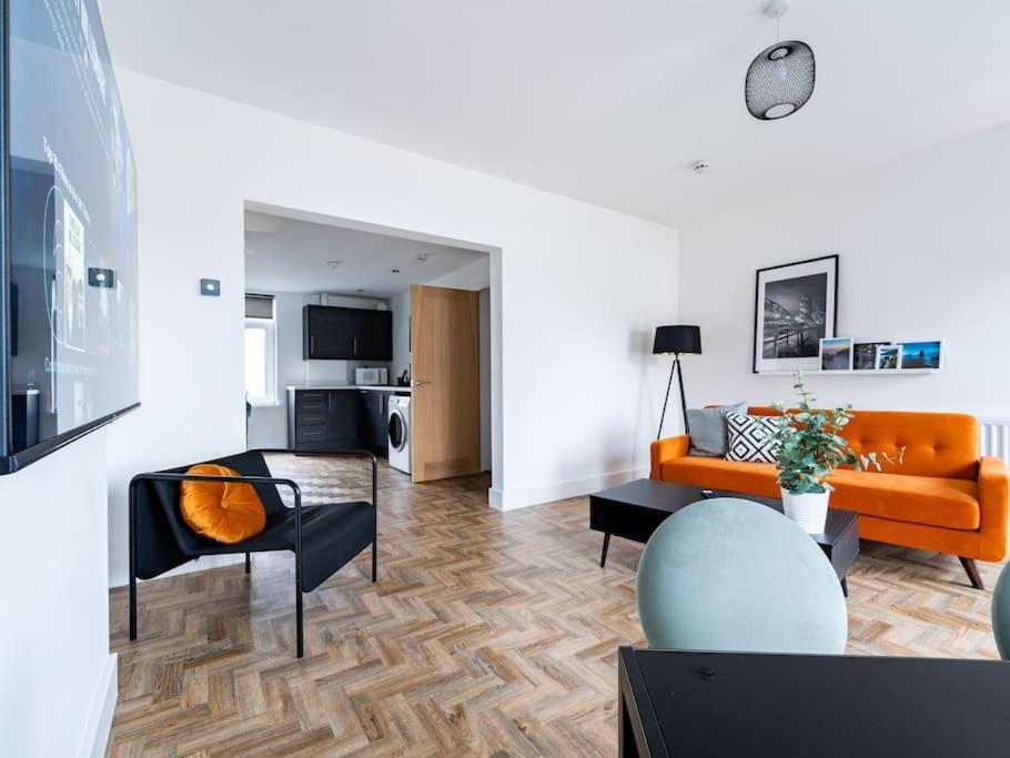 Isaacs View - First Floor Apartment Cleethorpes Buitenkant foto