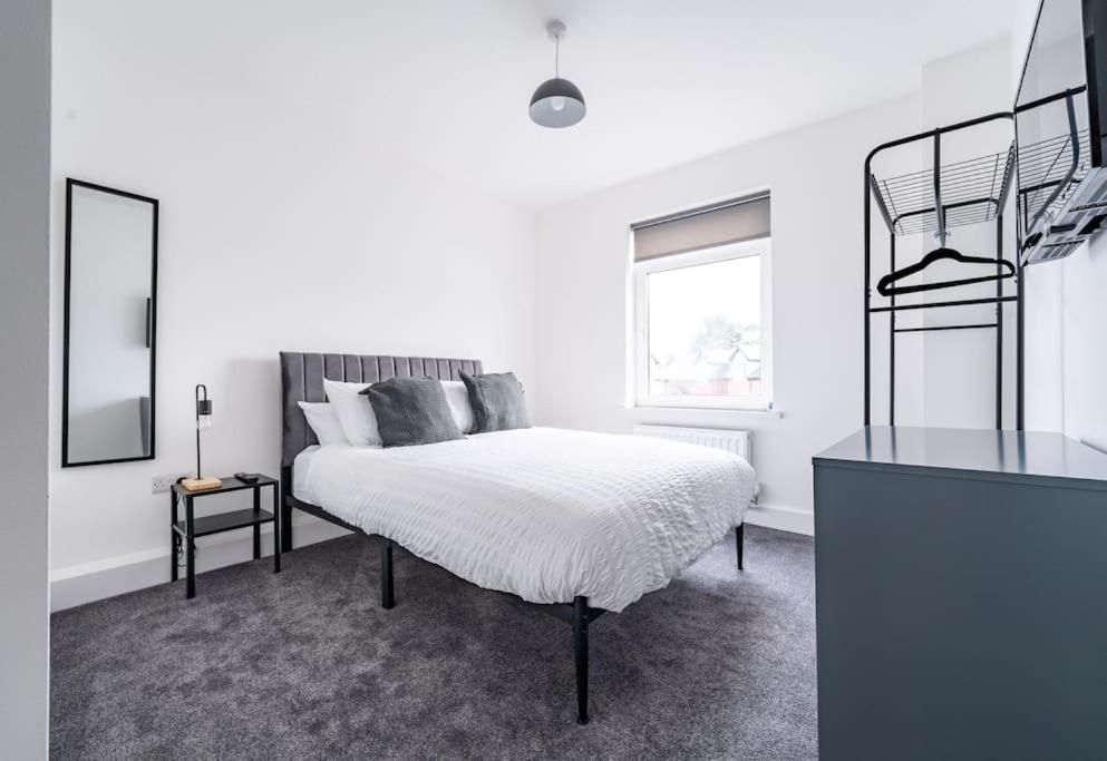 Isaacs View - First Floor Apartment Cleethorpes Buitenkant foto