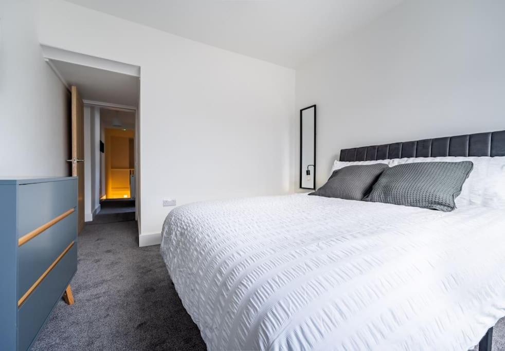Isaacs View - First Floor Apartment Cleethorpes Buitenkant foto