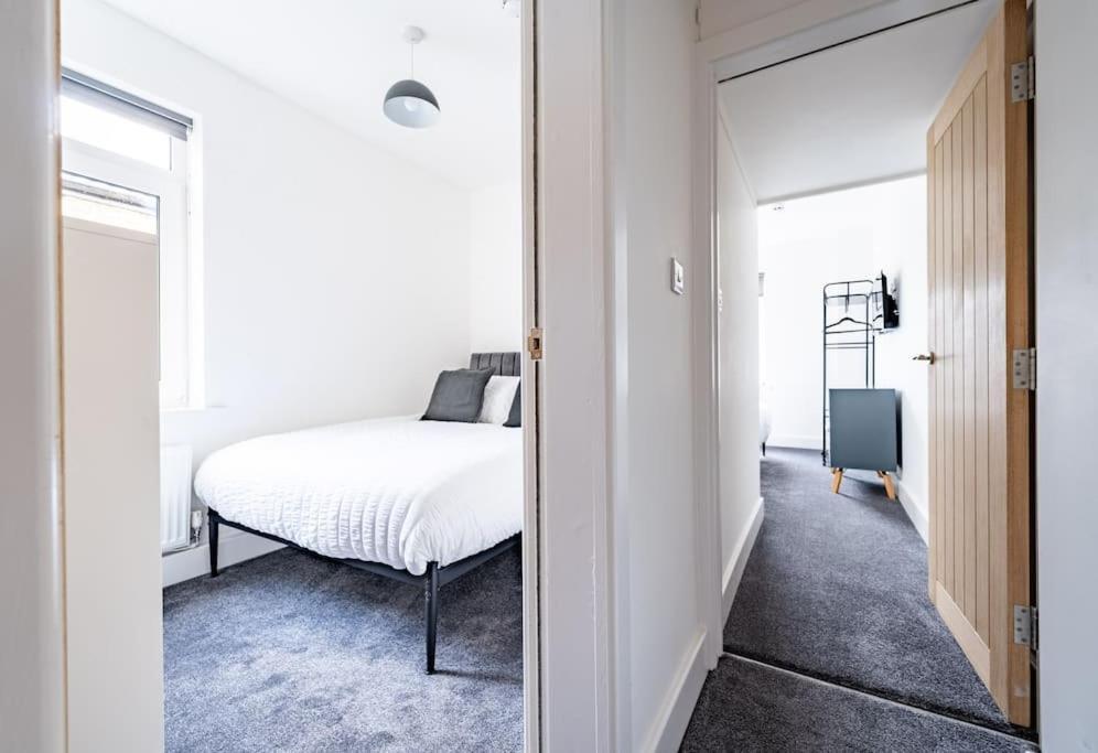 Isaacs View - First Floor Apartment Cleethorpes Buitenkant foto