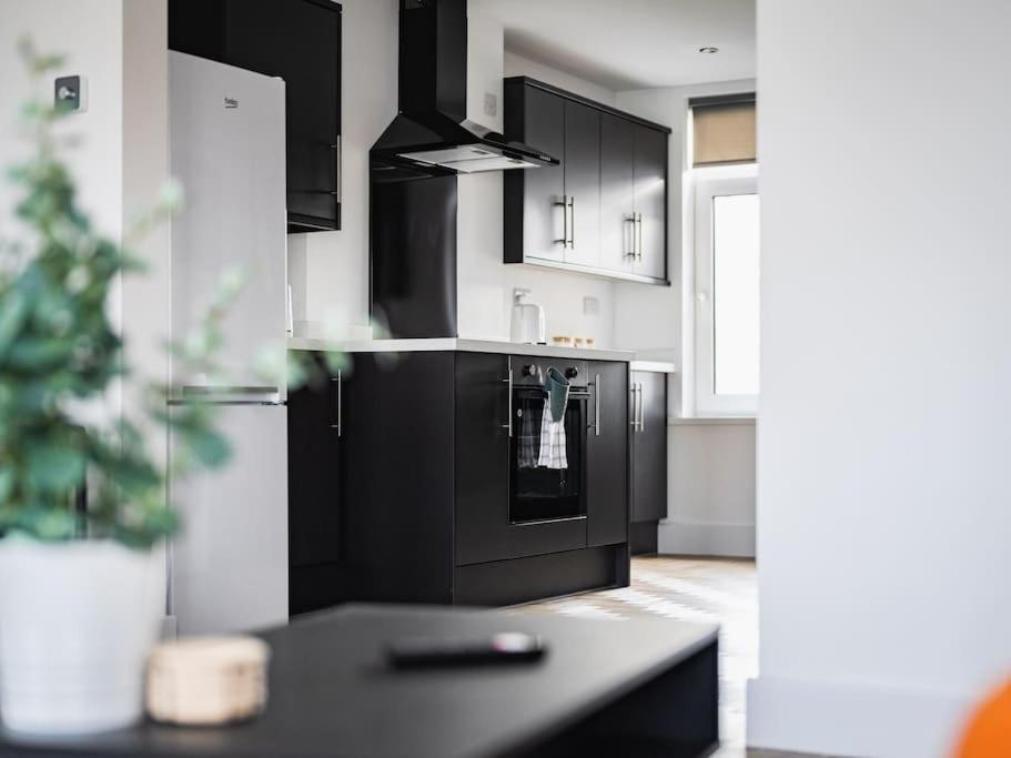 Isaacs View - First Floor Apartment Cleethorpes Buitenkant foto