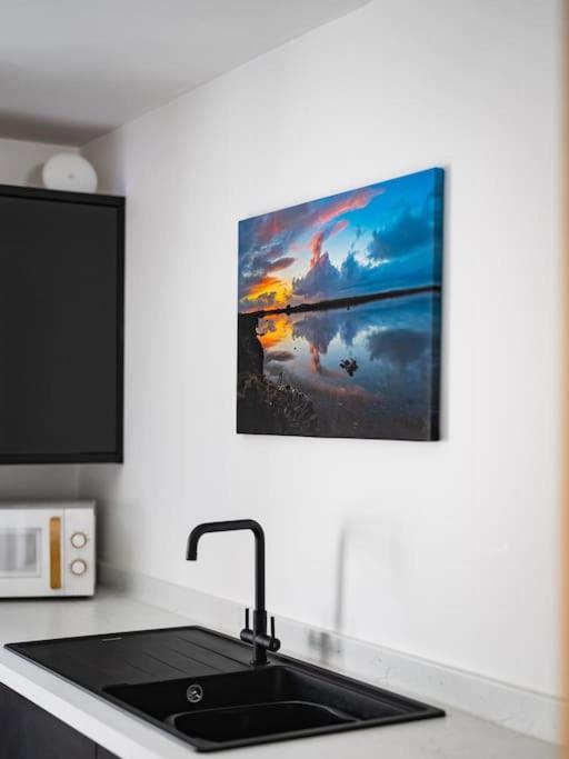 Isaacs View - First Floor Apartment Cleethorpes Buitenkant foto