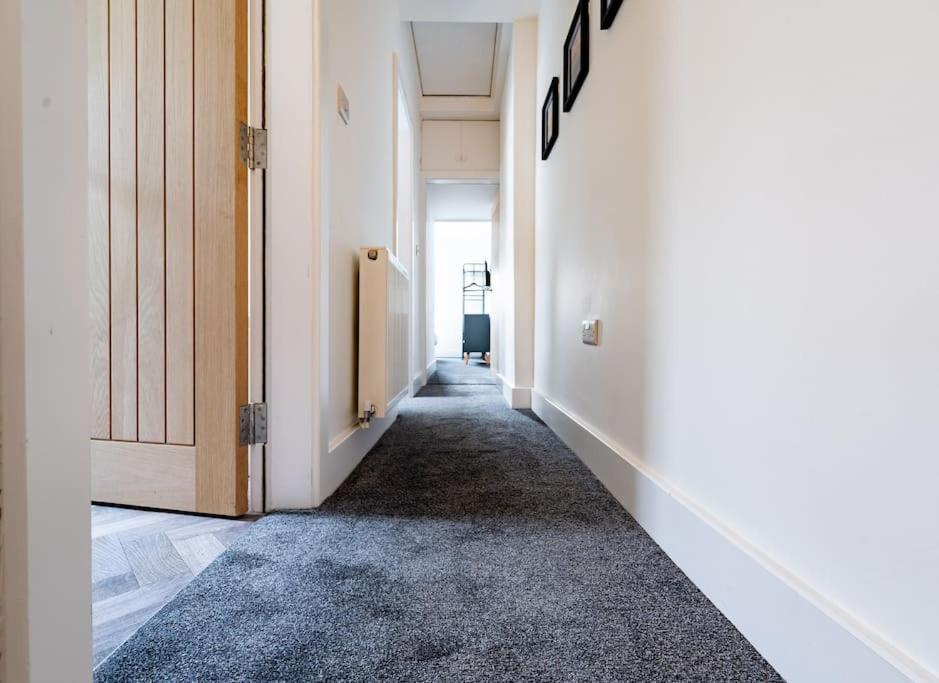 Isaacs View - First Floor Apartment Cleethorpes Buitenkant foto